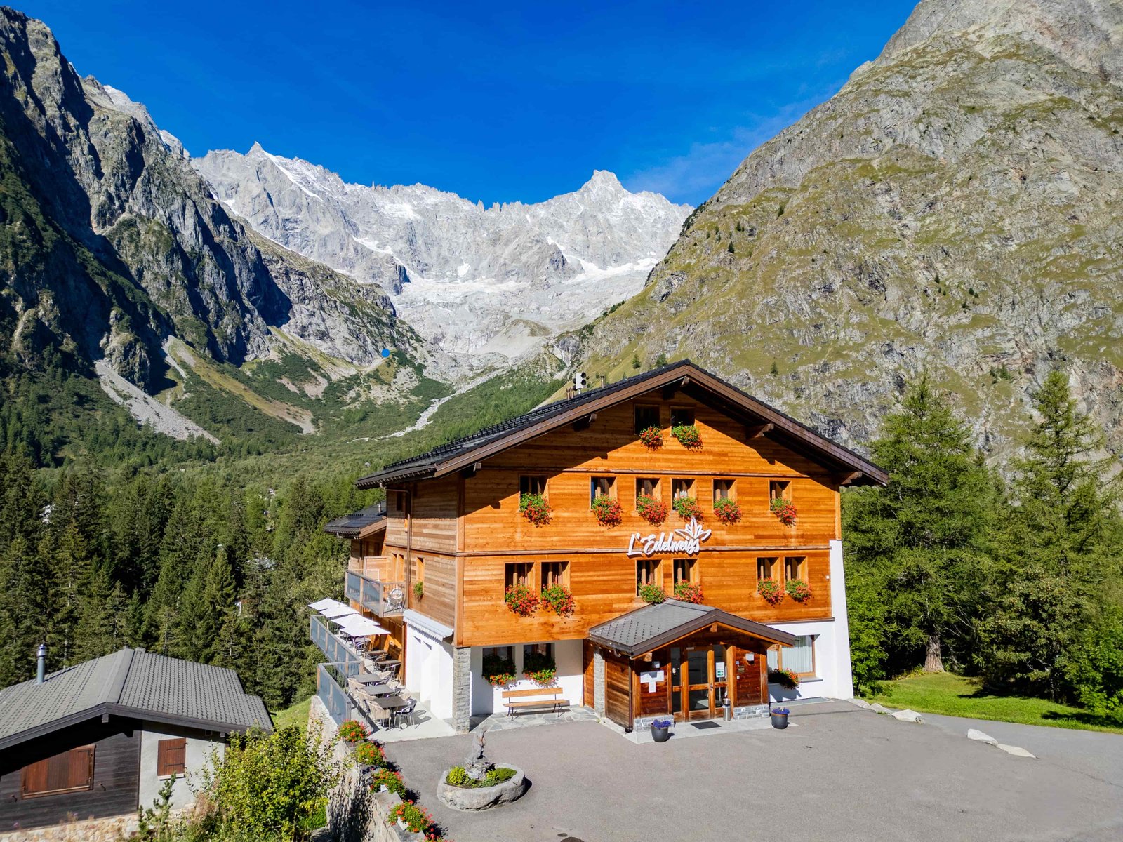 Hôtel Edelweiss