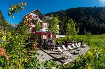 Auberge Mont-Blanc
