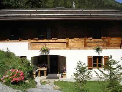 Chalet Les Méandres (ex Tupilak)