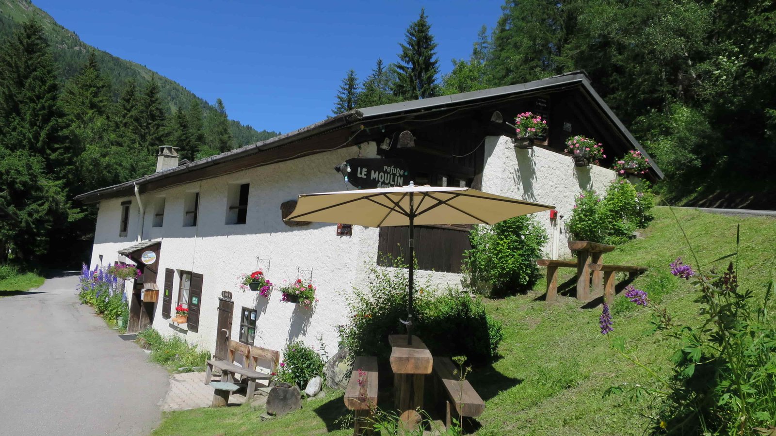 Gîte Le Moulin