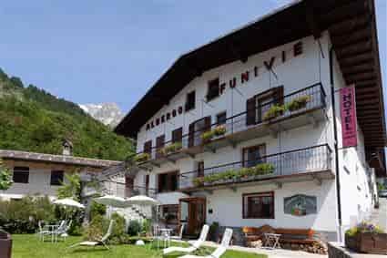 Hôtel Funivia