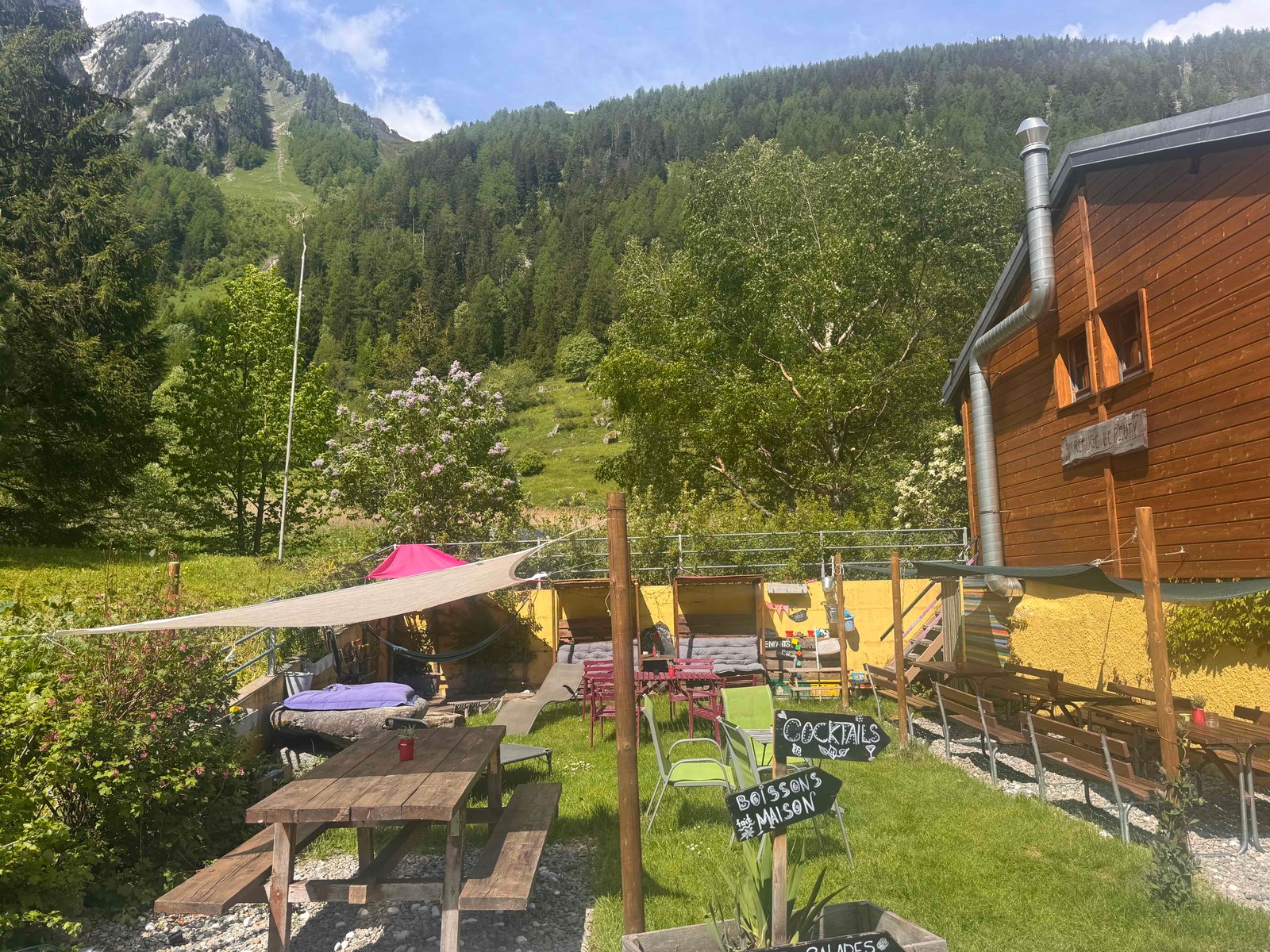 Refuge Le Peuty