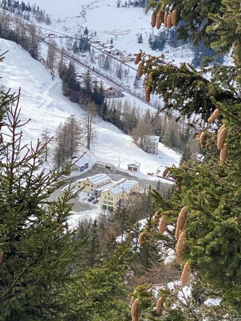 Hôtel du Col de la Forclaz