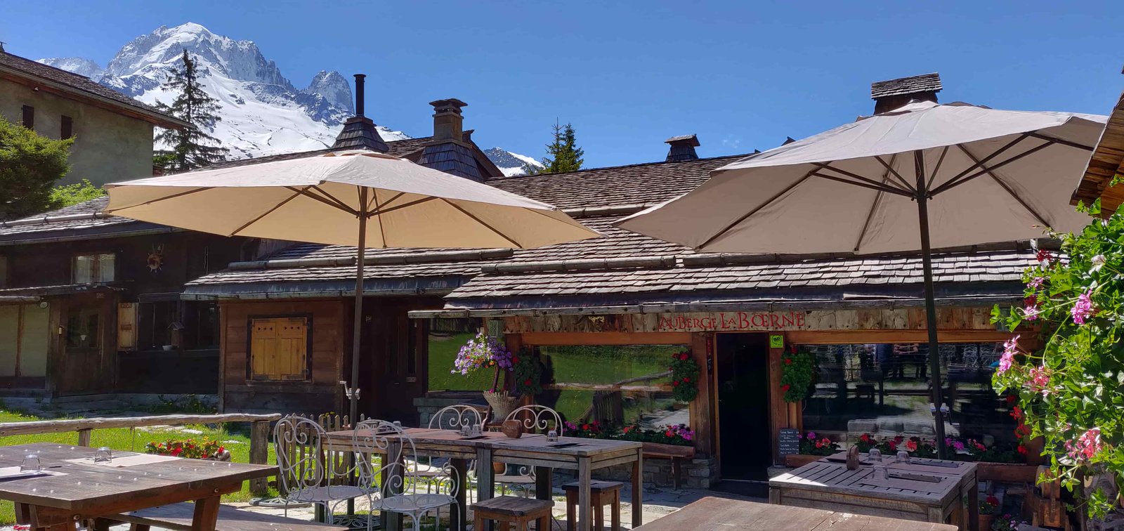 Auberge la Boërne