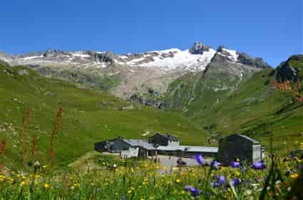 Refuge des Mottets