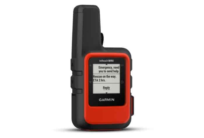 Garmin inReach Mini 2 Satellite Communicator