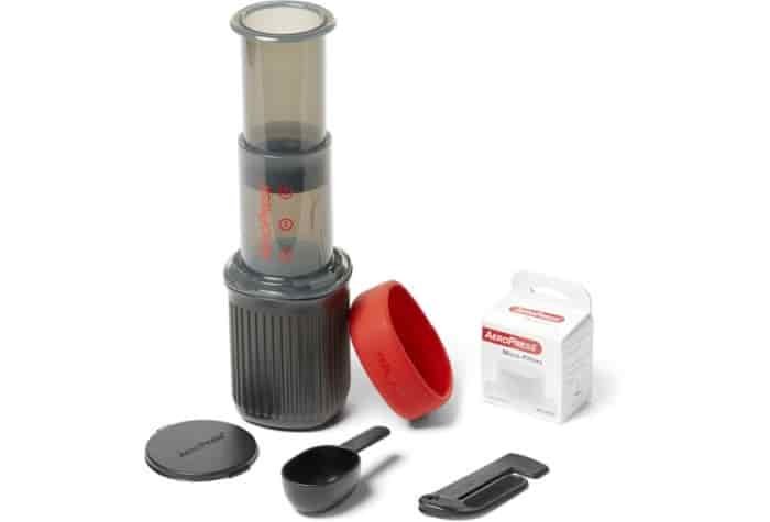 AeroPress Go Travel Coffee Press