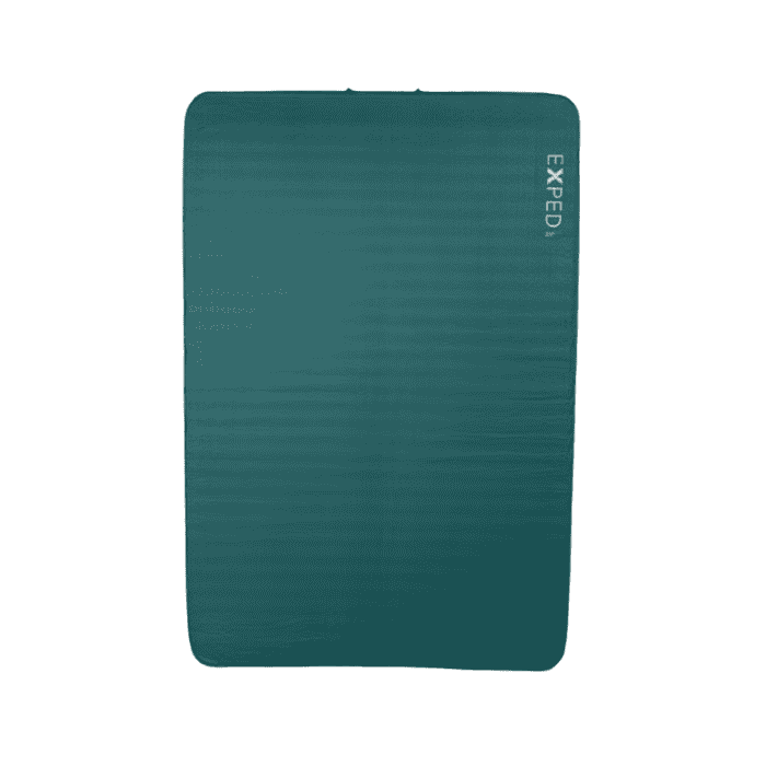 exped mega duo two person sleeping pad stock image in cypress