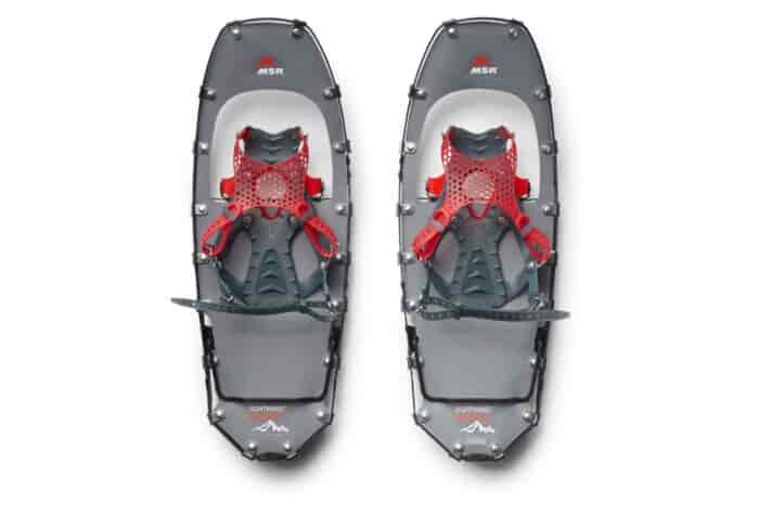MSR Lightning Ascent Snowshoes