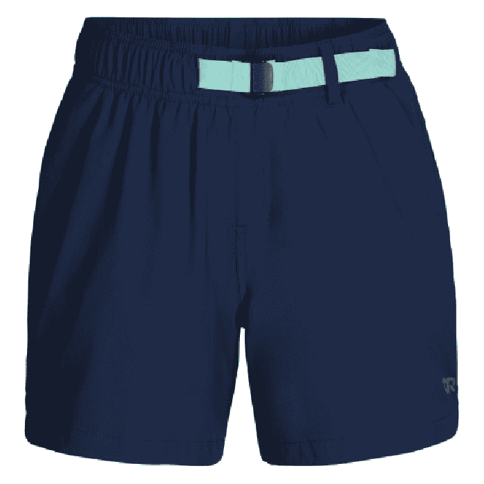 stock image of outdoor research women's ferrosi hiking shorts