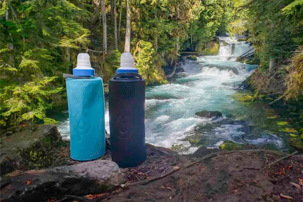 HydraPak Flux
