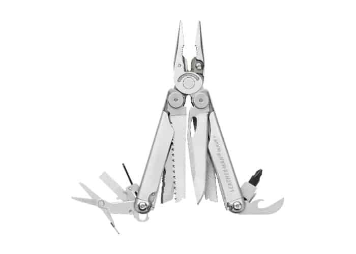 Leatherman Wave+