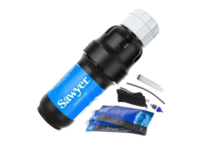 Sawyer Squeeze 2024