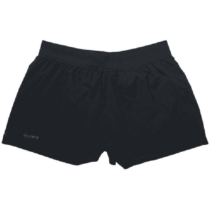 stock image of janji 3" AFO middle shorts