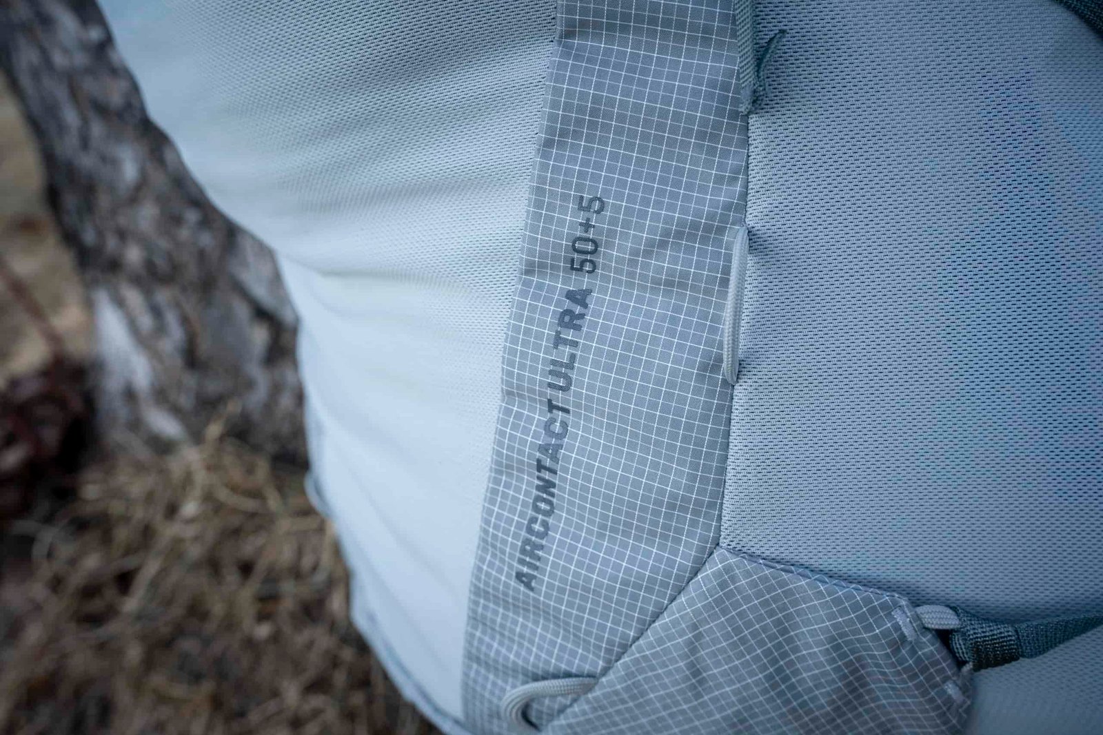 a backpack side