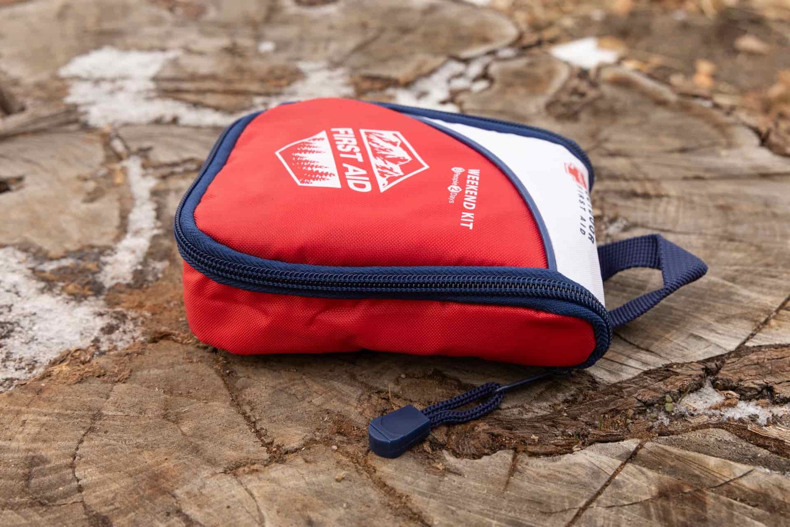 The HART Weekend kit is moderately sized.