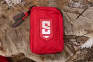 The Surviveware Small kit is portable and compact.