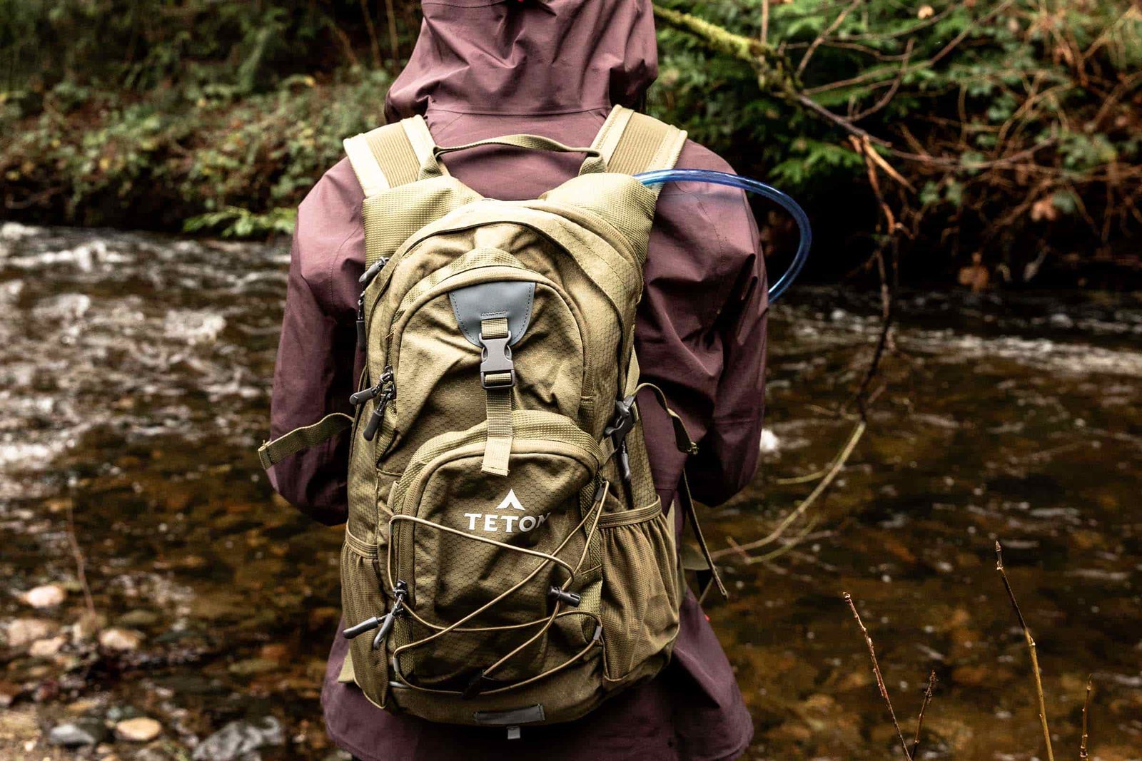 Details of TETON Sports Oasis 18L Hydration Pack