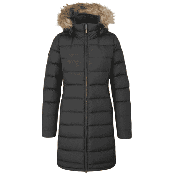 rab deep cover stock image in black