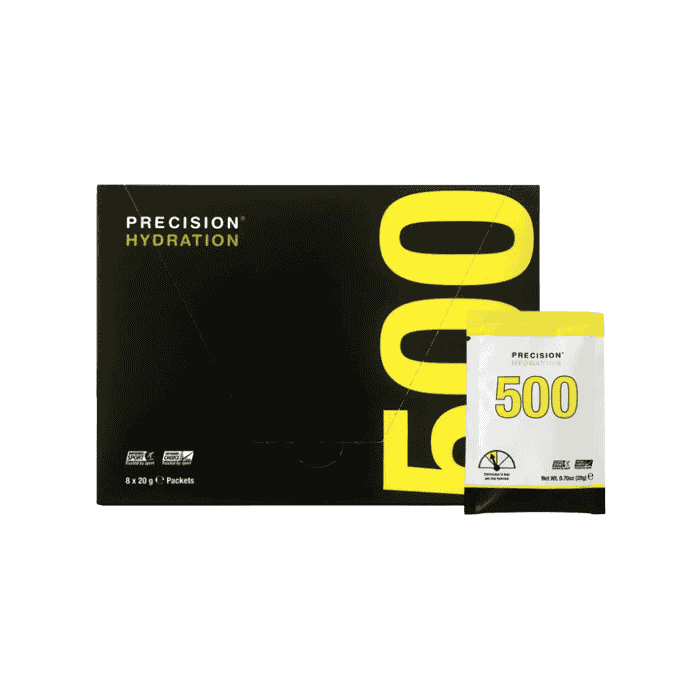 Precision Hydration 500 Stock Image